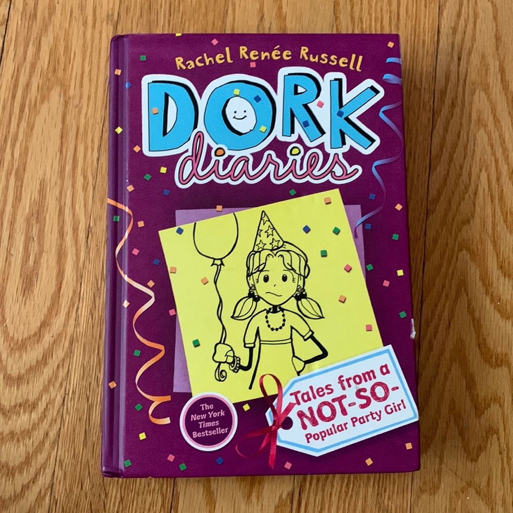 dork Diaries - Vol 2